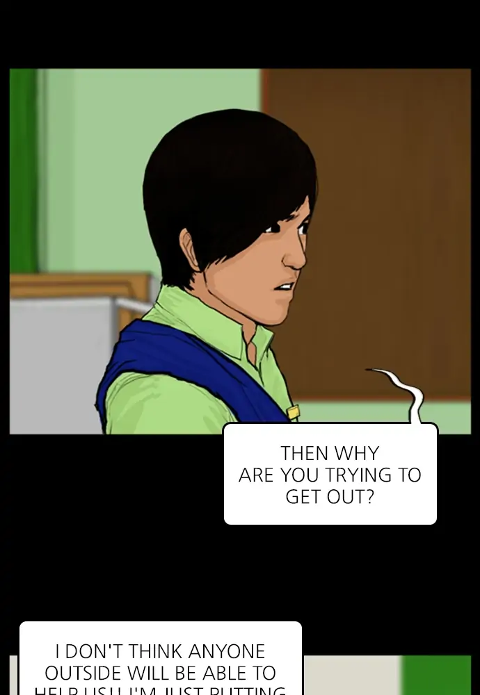 All of Us Are Dead Chapter 63 - page 17