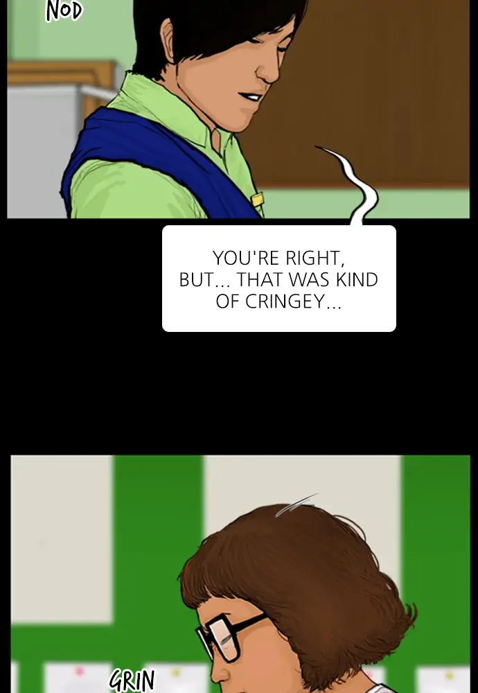 All of Us Are Dead Chapter 63 - page 19