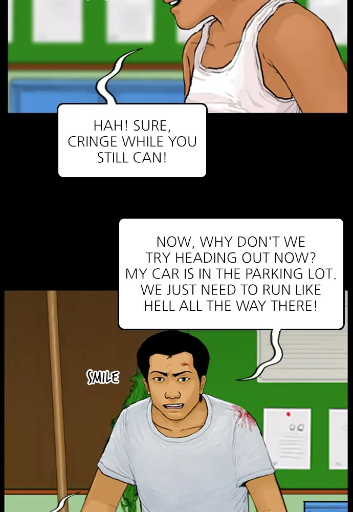 All of Us Are Dead Chapter 63 - page 20