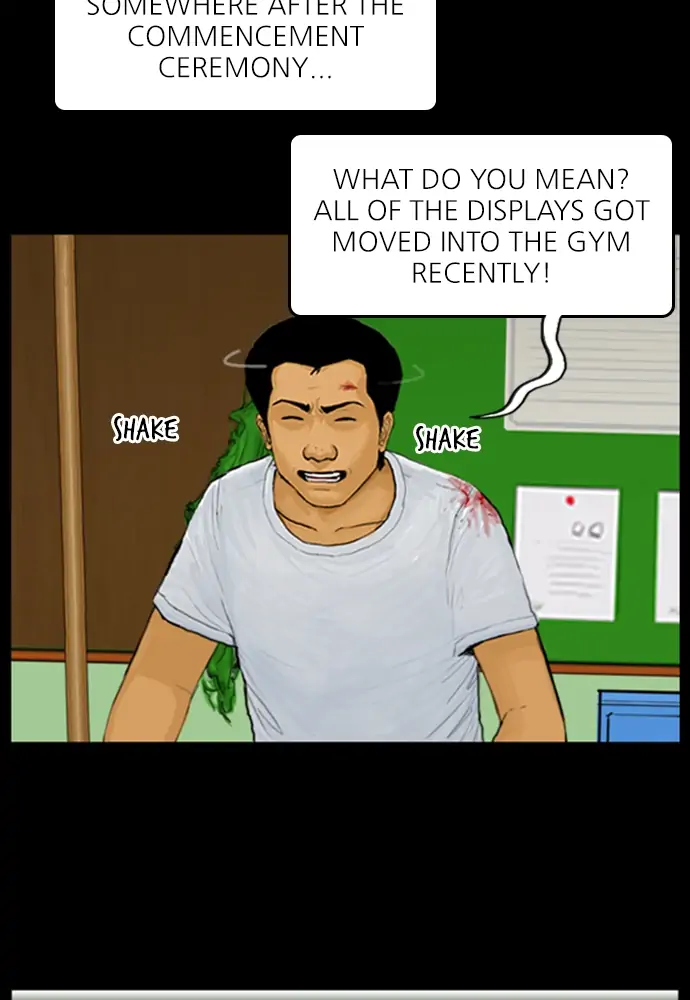 All of Us Are Dead Chapter 63 - page 22