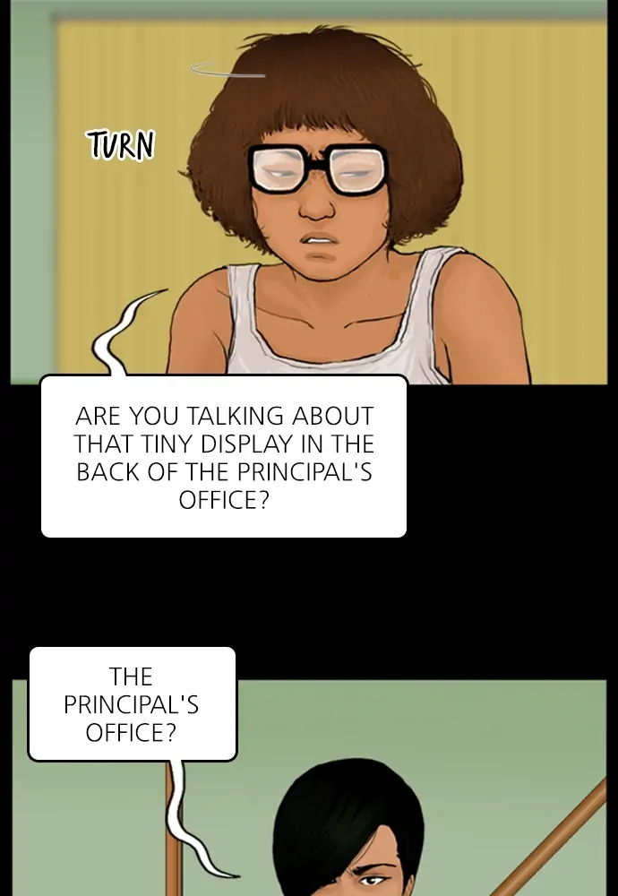 All of Us Are Dead Chapter 63 - page 23