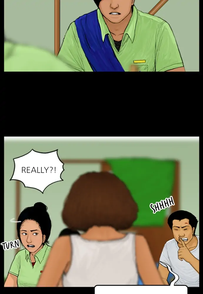 All of Us Are Dead Chapter 63 - page 24