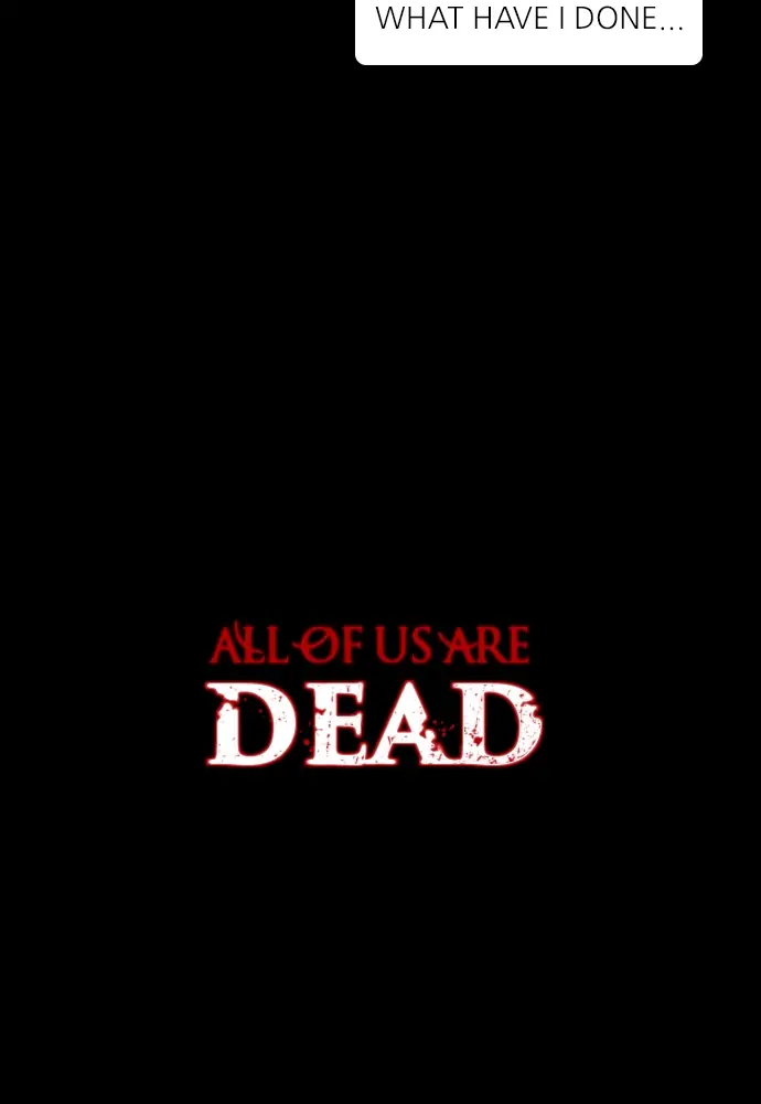 All of Us Are Dead Chapter 63 - page 25