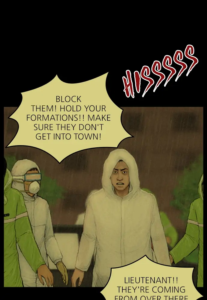 All of Us Are Dead Chapter 63 - page 26
