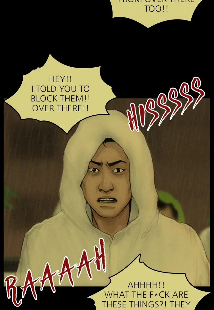 All of Us Are Dead Chapter 63 - page 27
