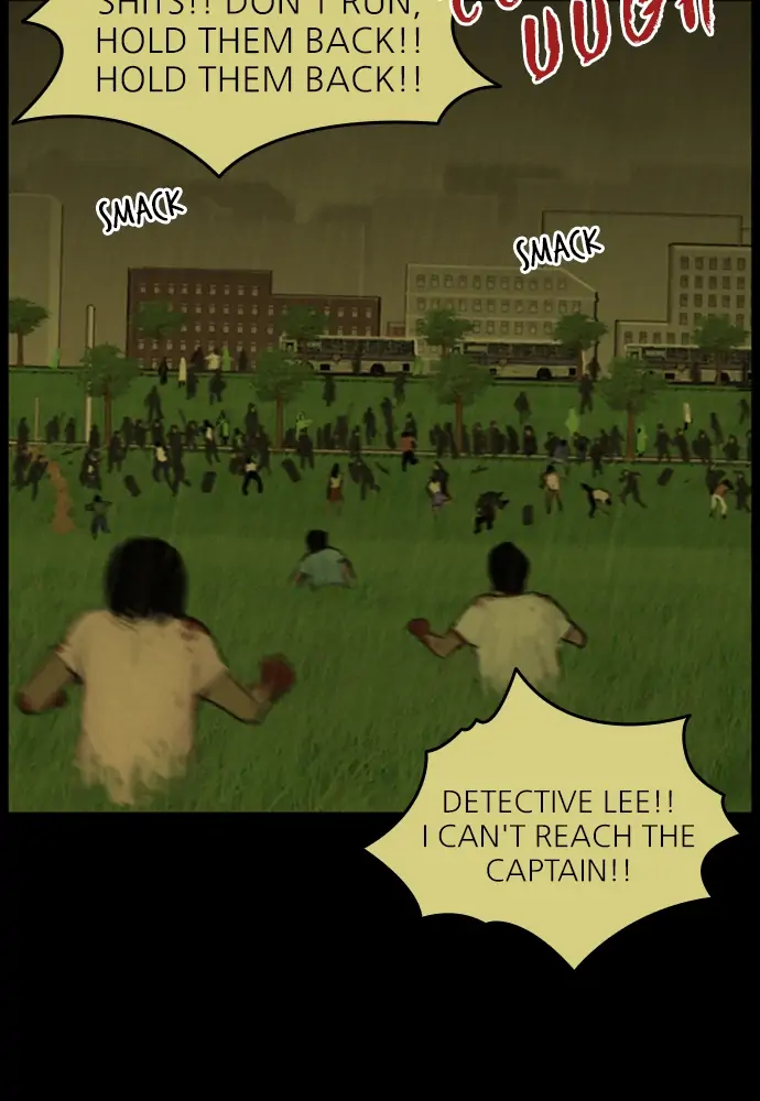 All of Us Are Dead Chapter 63 - page 36
