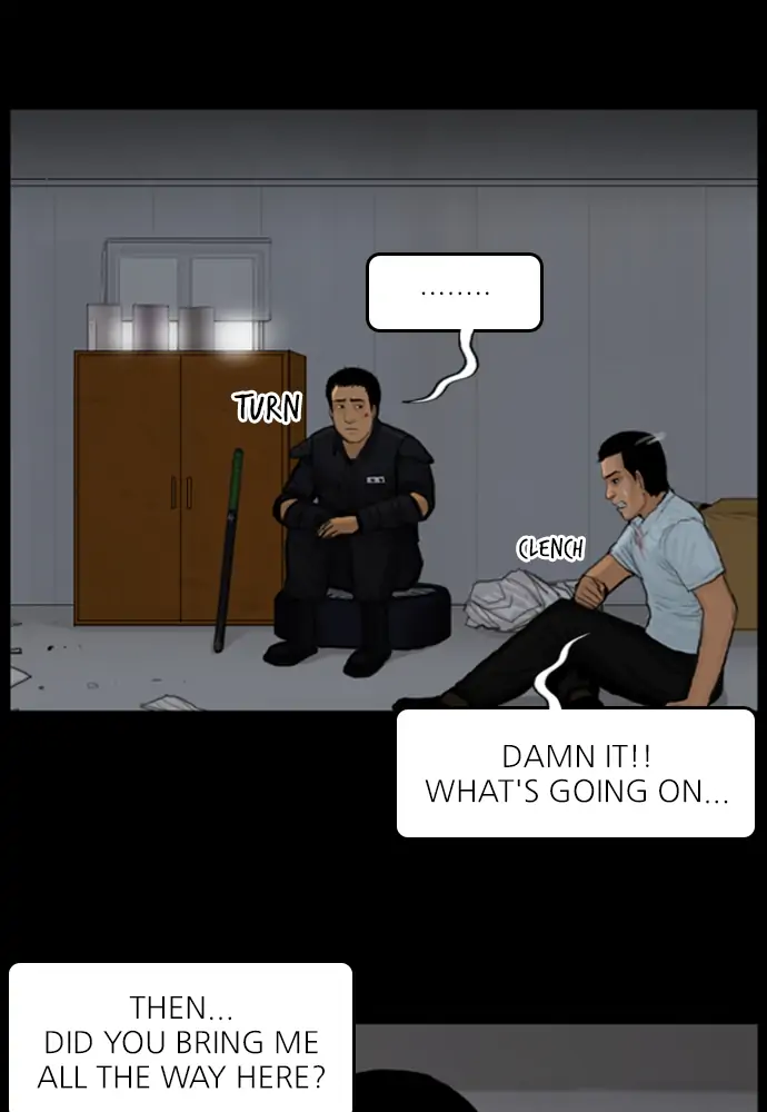 All of Us Are Dead Chapter 63 - page 38
