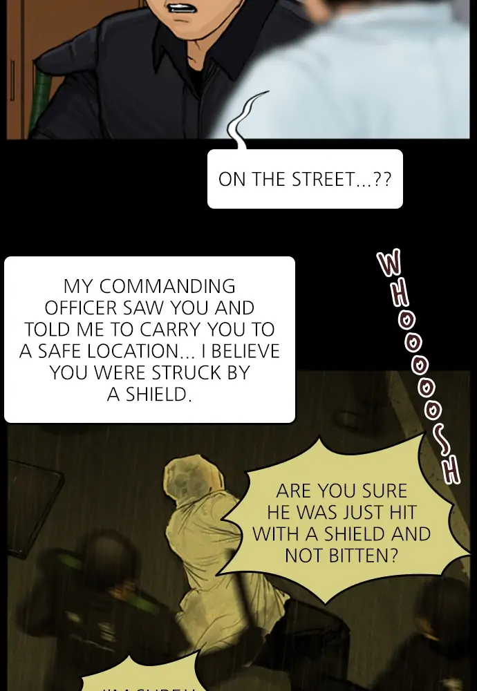All of Us Are Dead Chapter 63 - page 40