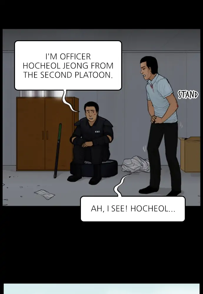 All of Us Are Dead Chapter 63 - page 43