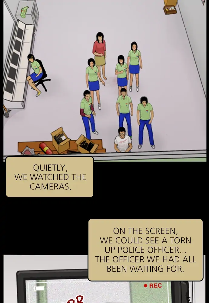 All of Us Are Dead Chapter 63 - page 3