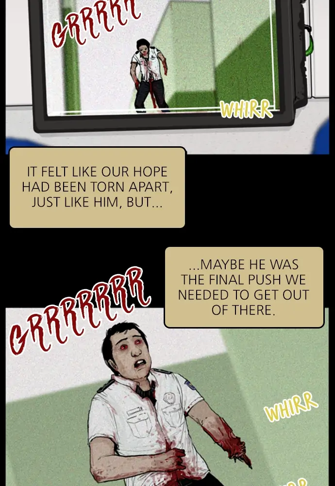 All of Us Are Dead Chapter 63 - page 4