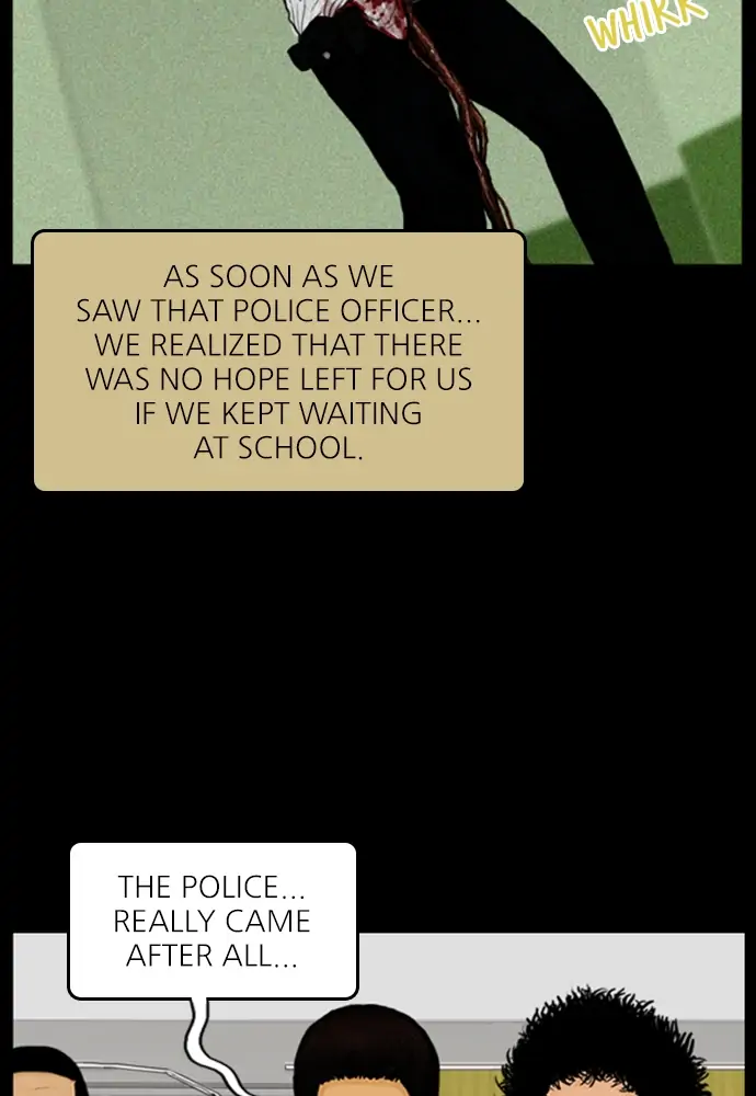 All of Us Are Dead Chapter 63 - page 5