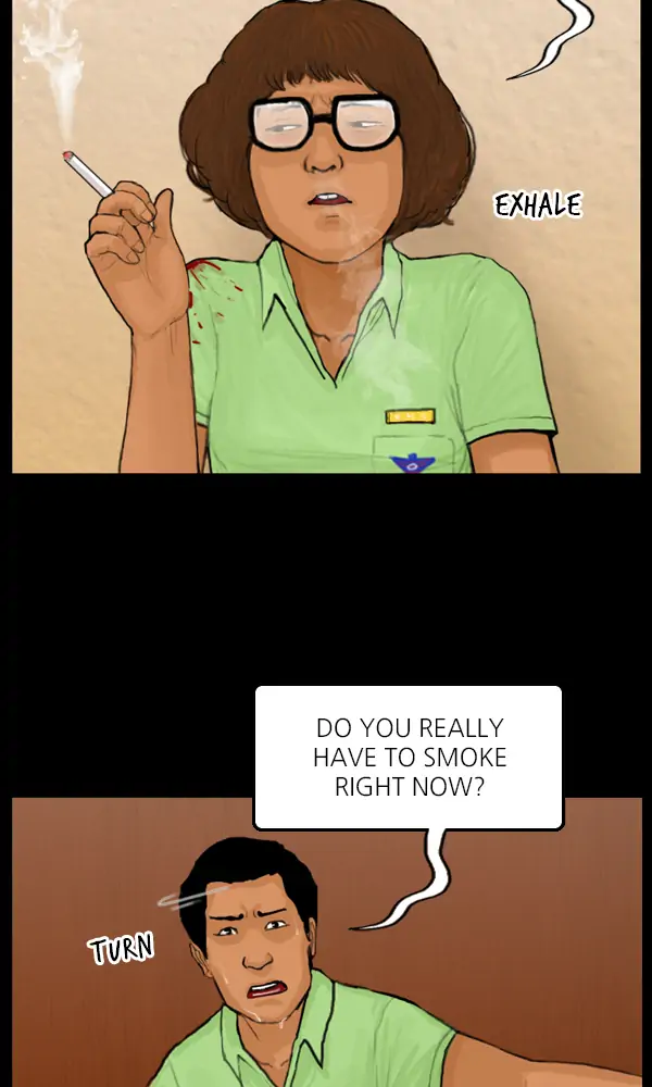 All of Us Are Dead Chapter 39 - page 8