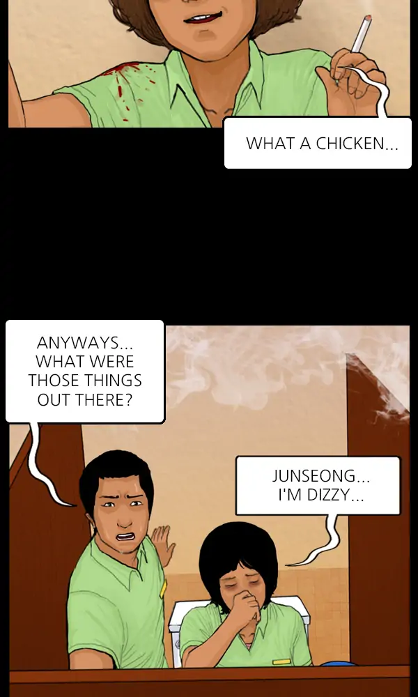 All of Us Are Dead Chapter 39 - page 12
