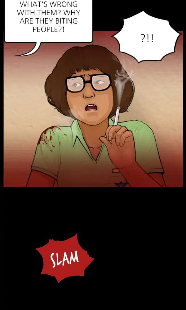 All of Us Are Dead Chapter 39 - page 14