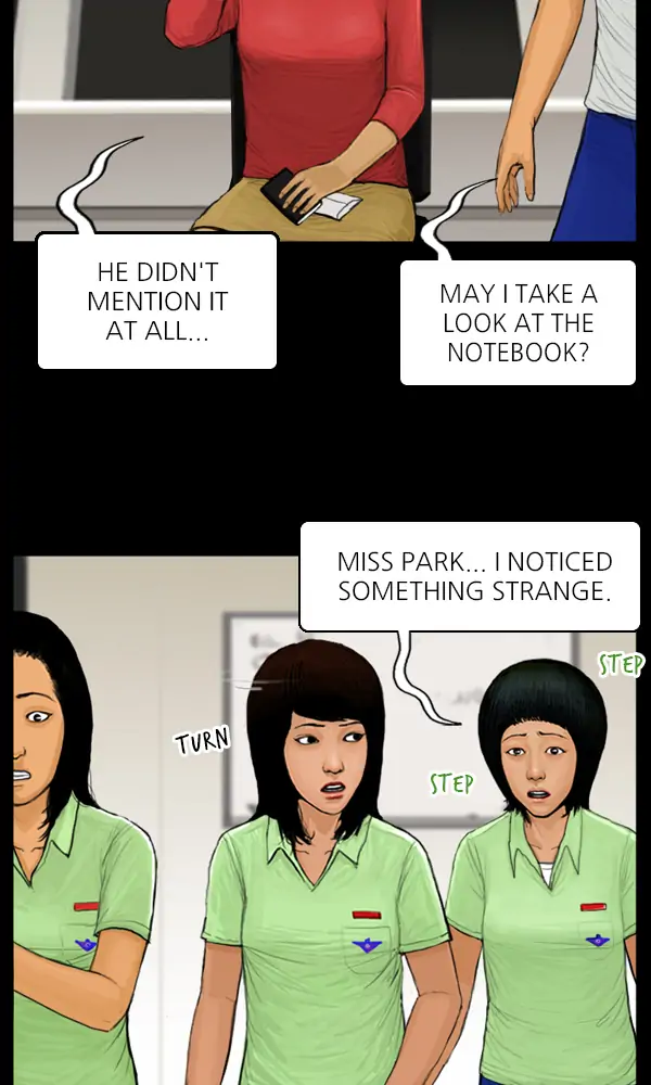 All of Us Are Dead Chapter 39 - page 19