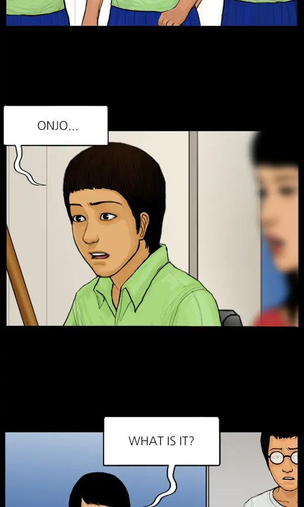 All of Us Are Dead Chapter 39 - page 20