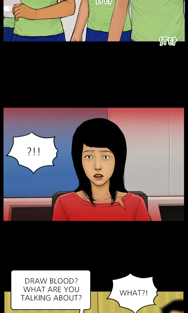 All of Us Are Dead Chapter 39 - page 22