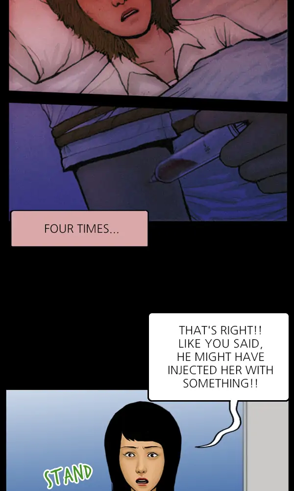 All of Us Are Dead Chapter 39 - page 26