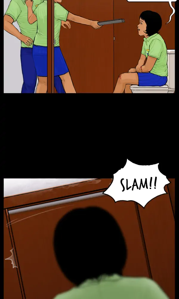 All of Us Are Dead Chapter 39 - page 36