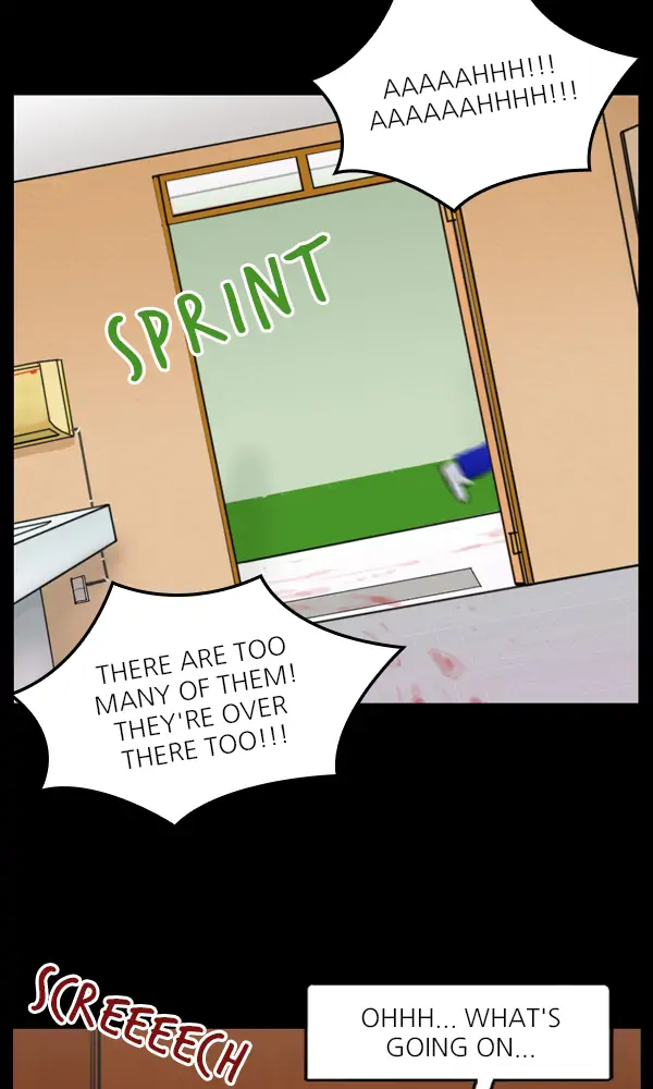 All of Us Are Dead Chapter 39 - page 2
