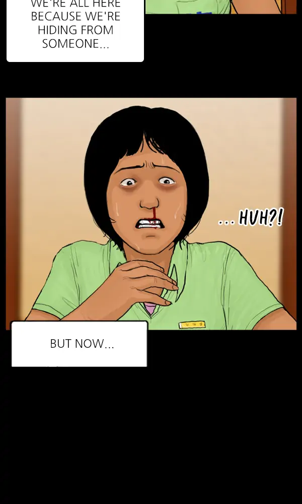 All of Us Are Dead Chapter 39 - page 39