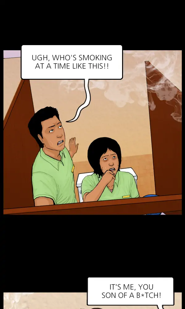 All of Us Are Dead Chapter 39 - page 7