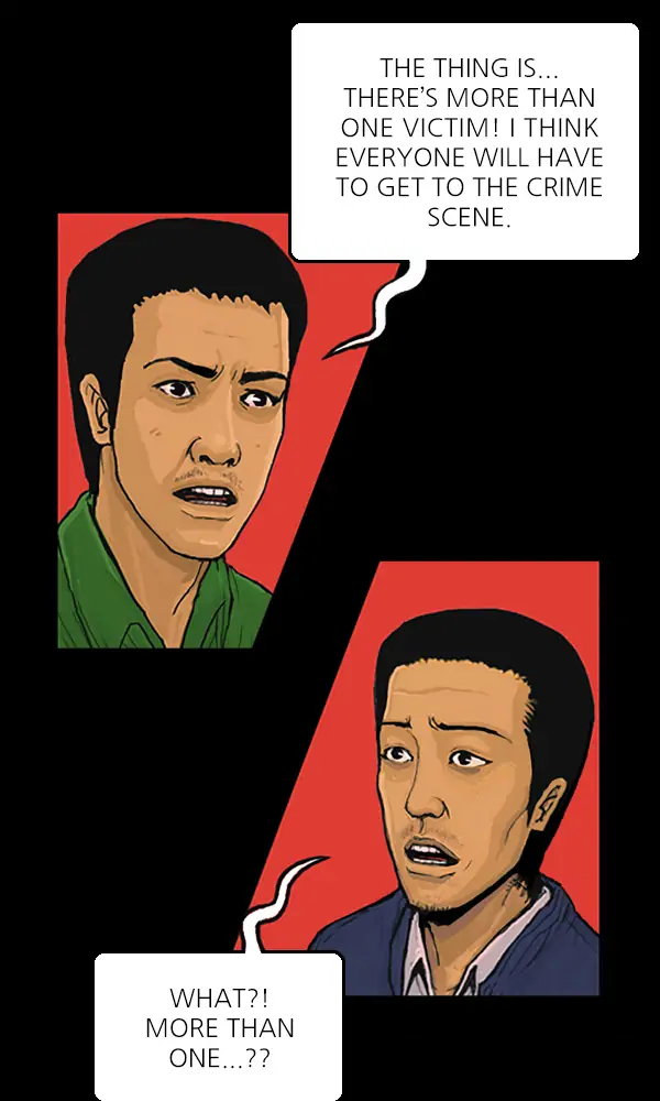 All of Us Are Dead Chapter 16 - page 17