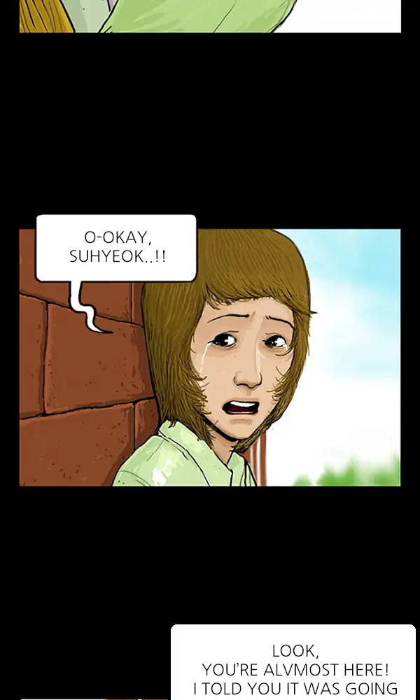 All of Us Are Dead Chapter 16 - page 20