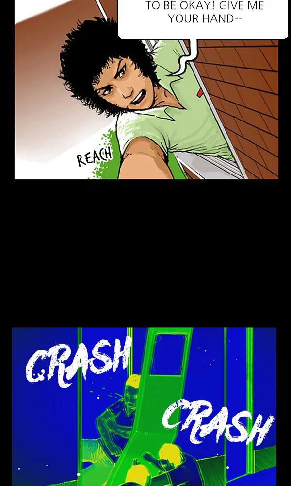 All of Us Are Dead Chapter 16 - page 21