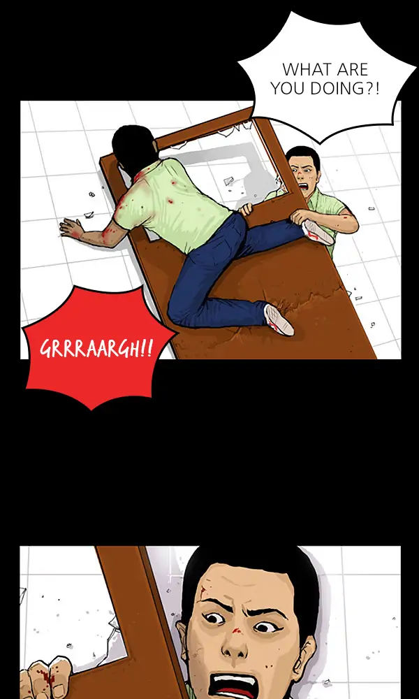 All of Us Are Dead Chapter 16 - page 31