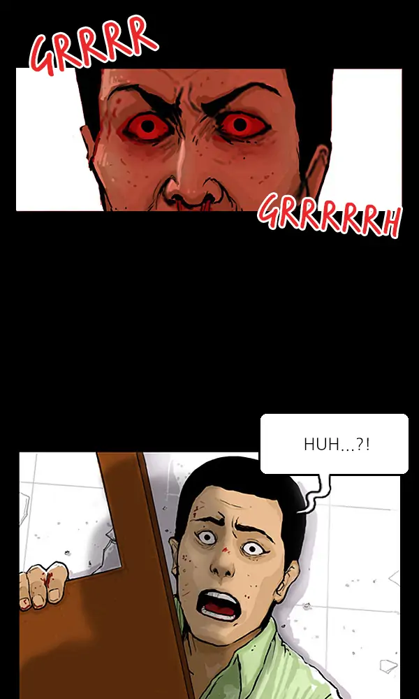 All of Us Are Dead Chapter 16 - page 33
