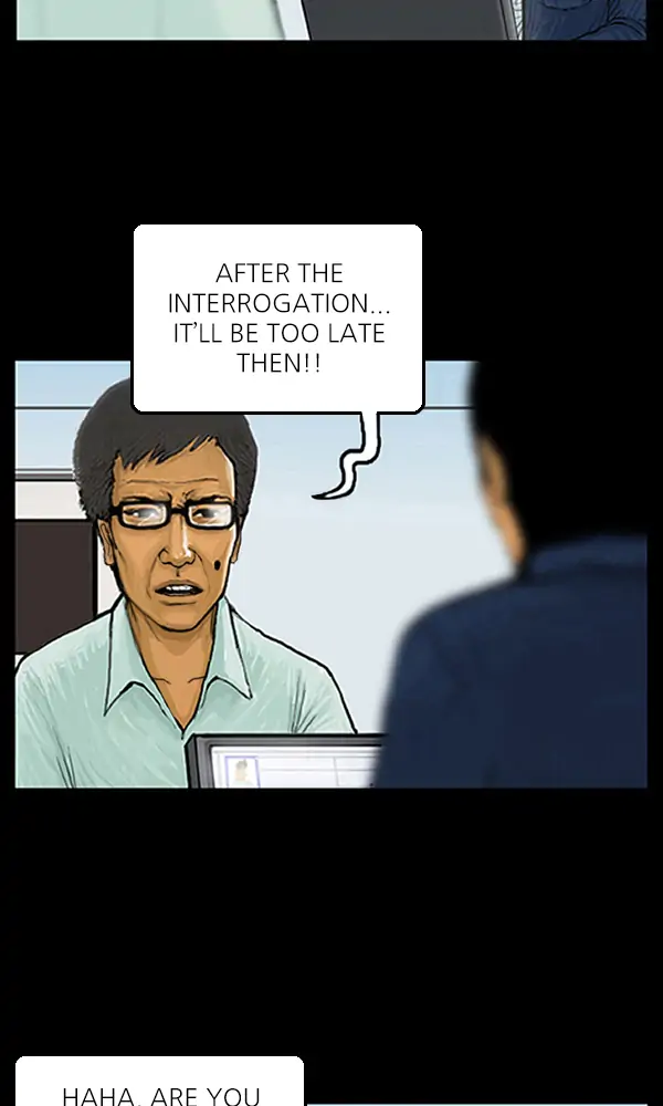 All of Us Are Dead Chapter 16 - page 8