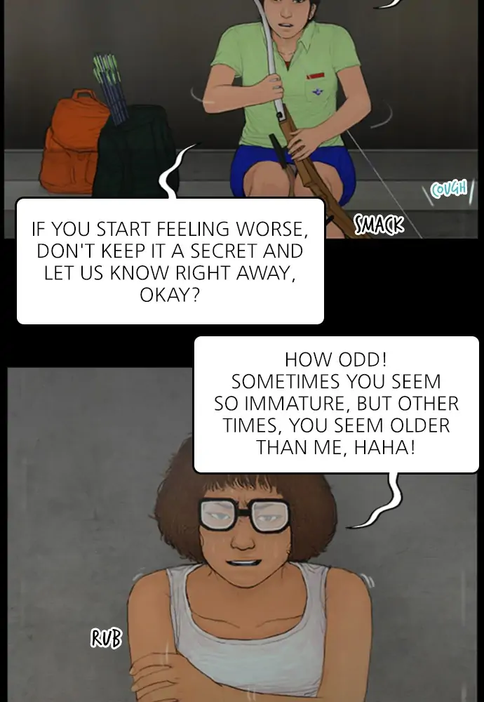 All of Us Are Dead Chapter 114 - page 9
