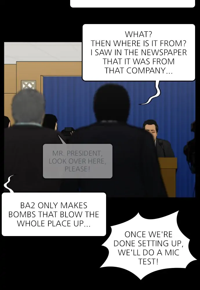 All of Us Are Dead Chapter 114 - page 20