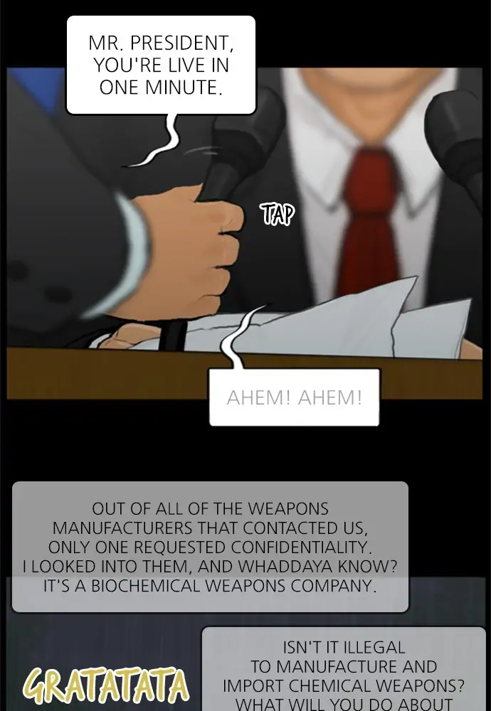 All of Us Are Dead Chapter 114 - page 23