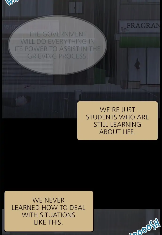 All of Us Are Dead Chapter 114 - page 35