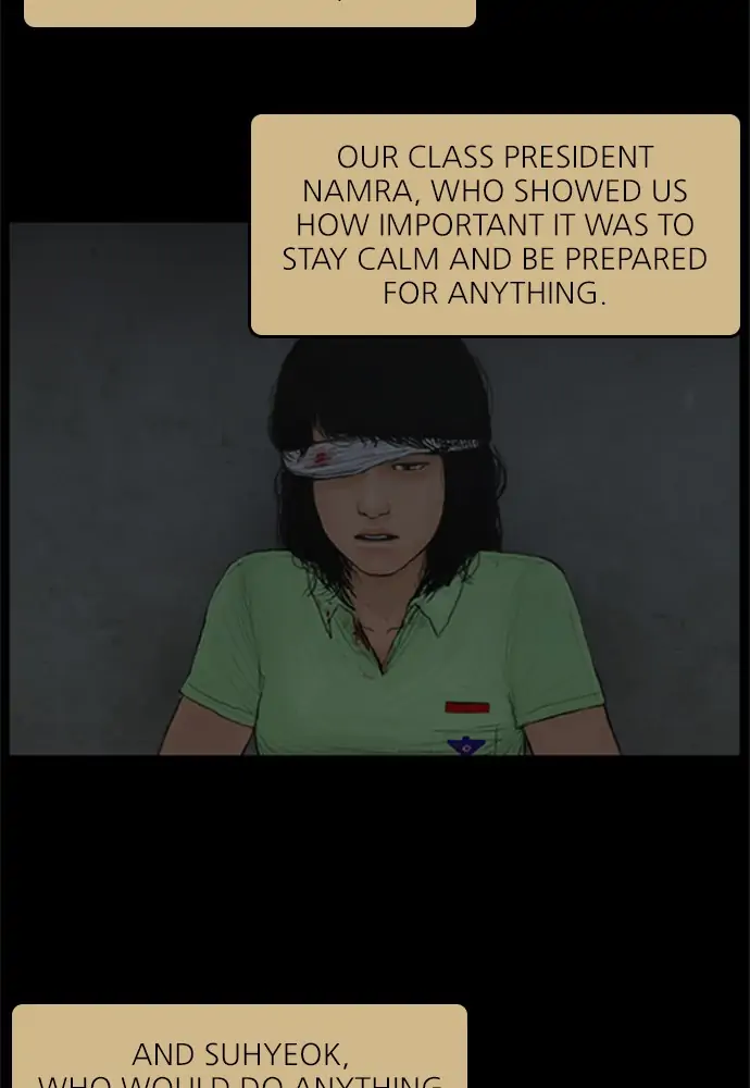 All of Us Are Dead Chapter 114 - page 39
