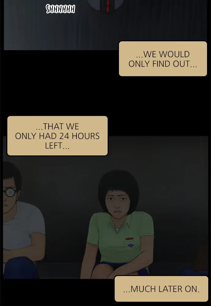 All of Us Are Dead Chapter 114 - page 42