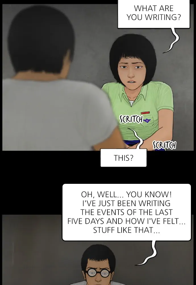 All of Us Are Dead Chapter 114 - page 3