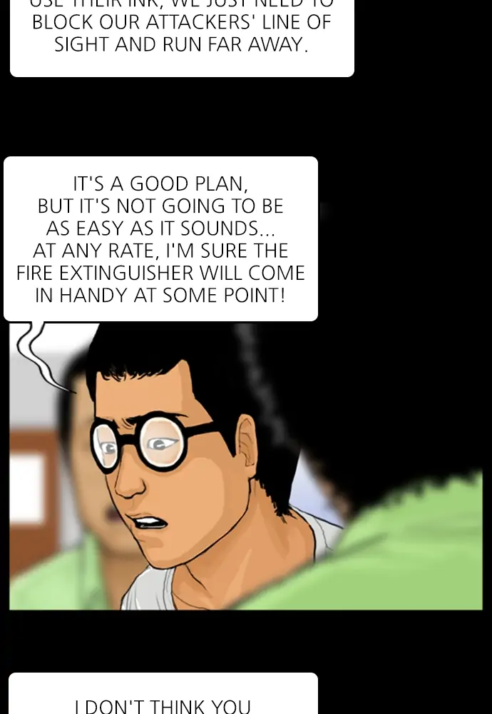 All of Us Are Dead Chapter 64 - page 8