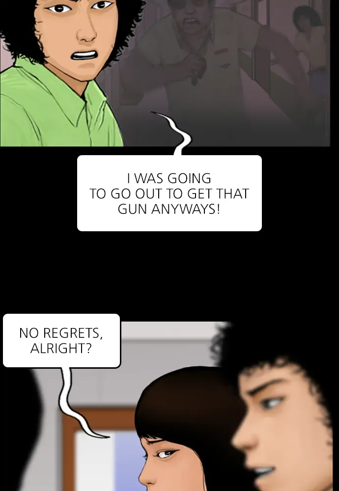 All of Us Are Dead Chapter 64 - page 17