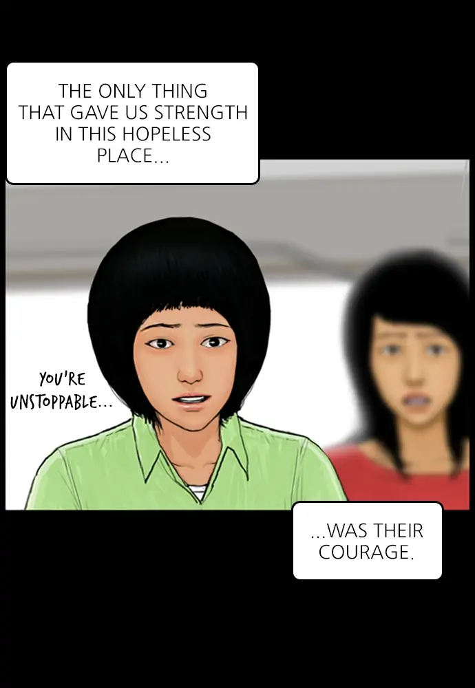 All of Us Are Dead Chapter 64 - page 20