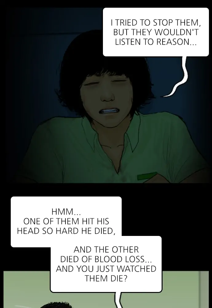 All of Us Are Dead Chapter 64 - page 26