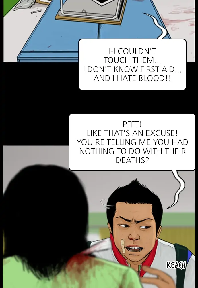 All of Us Are Dead Chapter 64 - page 28
