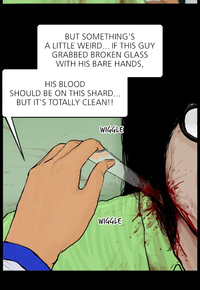 All of Us Are Dead Chapter 64 - page 29