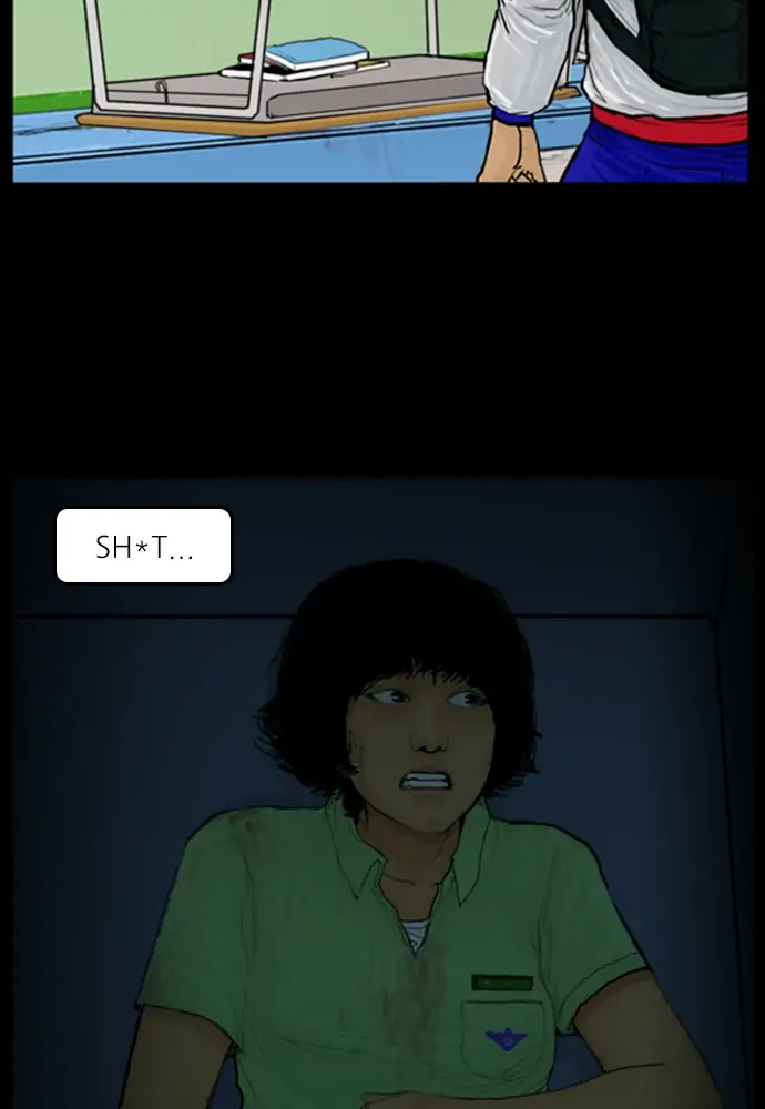 All of Us Are Dead Chapter 64 - page 38