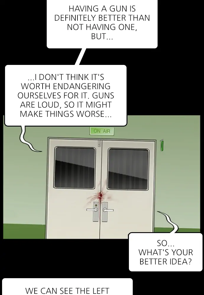 All of Us Are Dead Chapter 64 - page 3