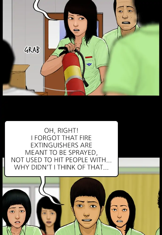 All of Us Are Dead Chapter 64 - page 5