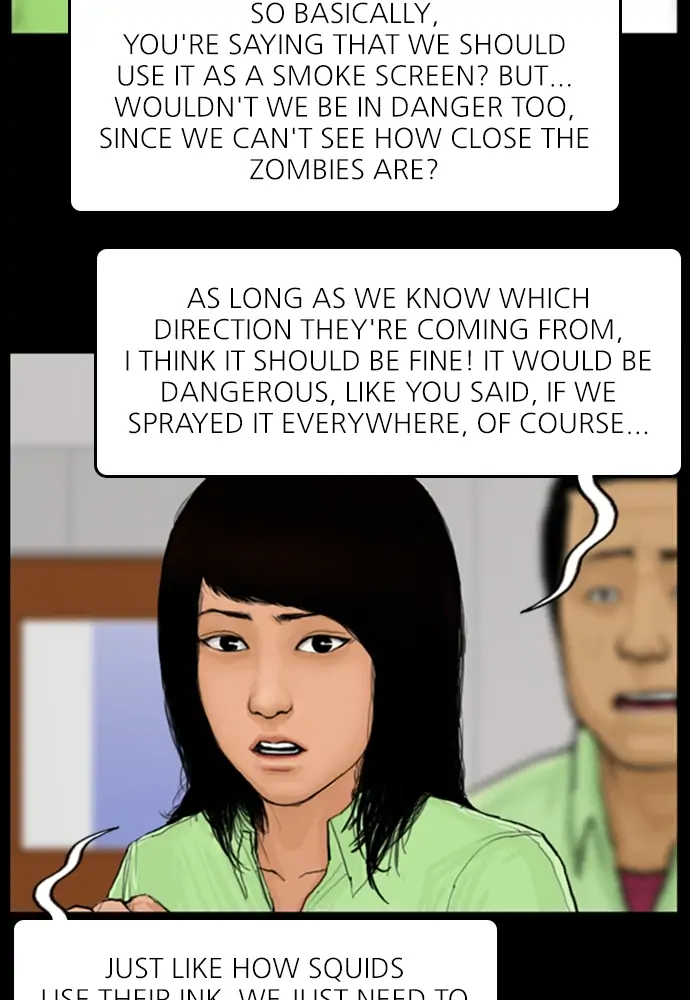 All of Us Are Dead Chapter 64 - page 7